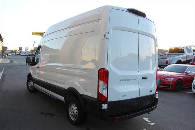 used 2023 Ford Transit-250 car, priced at $41,995