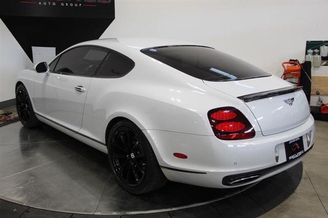 used 2010 Bentley Continental Supersports car, priced at $58,995