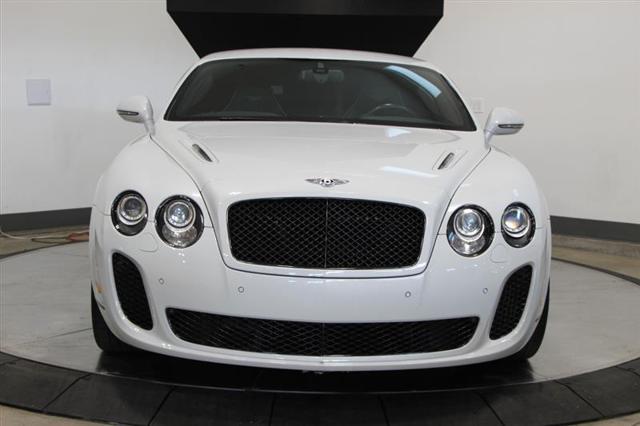 used 2010 Bentley Continental Supersports car, priced at $58,995