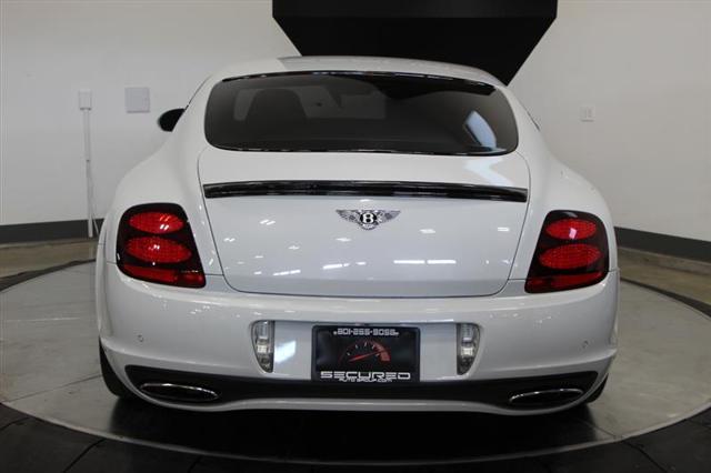 used 2010 Bentley Continental Supersports car, priced at $58,995