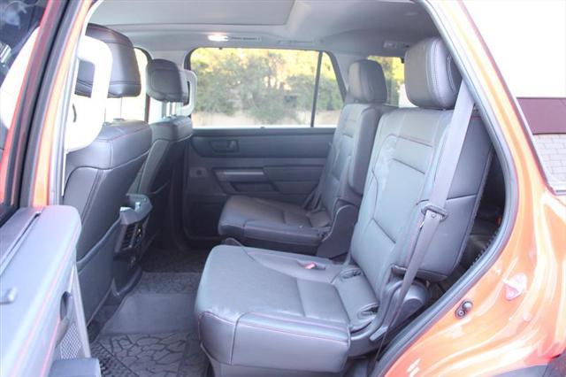 used 2023 Toyota Sequoia car, priced at $79,995