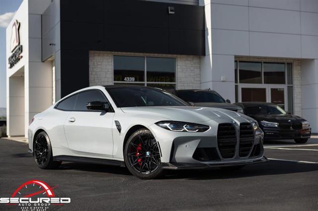 used 2024 BMW M4 car, priced at $86,995