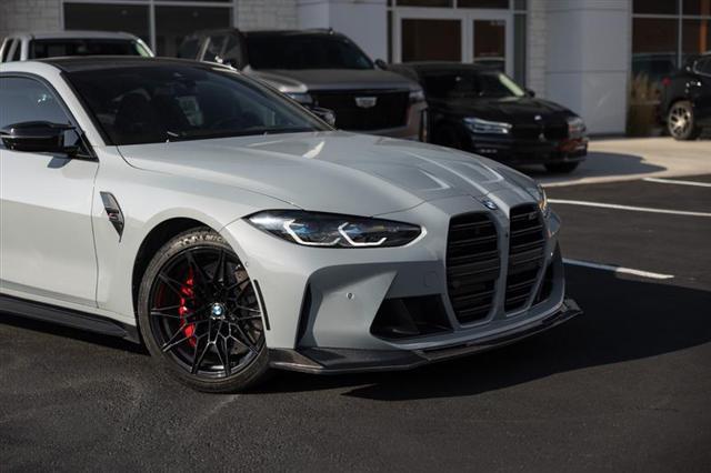 used 2024 BMW M4 car, priced at $86,995