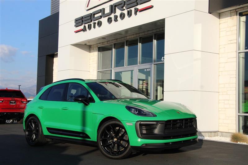 used 2023 Porsche Macan car, priced at $82,995
