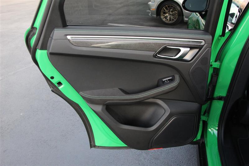 used 2023 Porsche Macan car, priced at $82,995