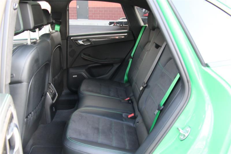 used 2023 Porsche Macan car, priced at $82,995