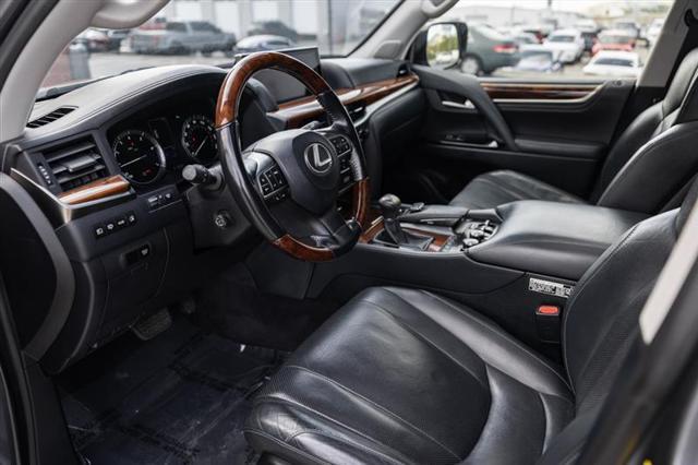 used 2016 Lexus LX 570 car, priced at $55,995