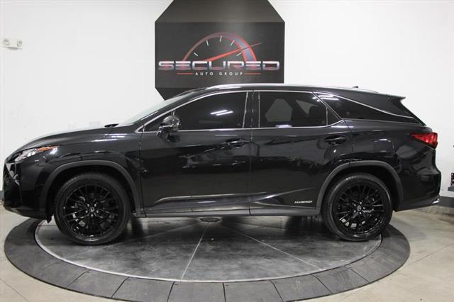 used 2019 Lexus RX 450h car