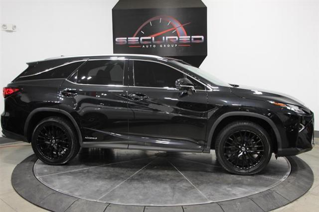 used 2019 Lexus RX 450h car