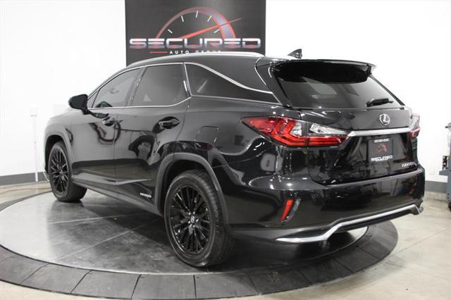 used 2019 Lexus RX 450h car