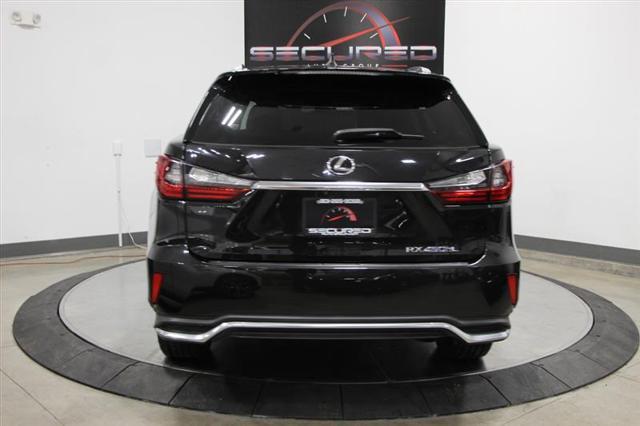 used 2019 Lexus RX 450h car