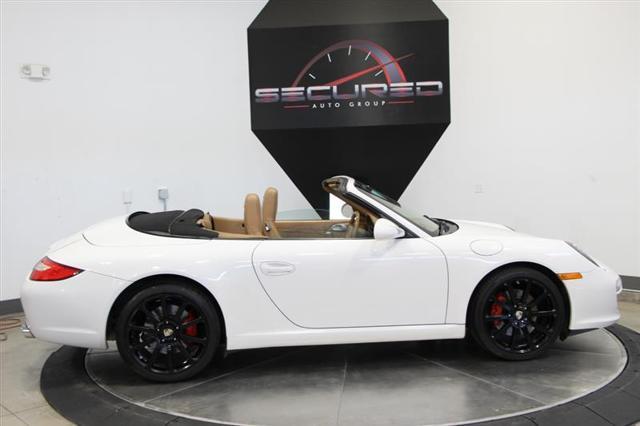 used 2009 Porsche 911 car, priced at $43,995