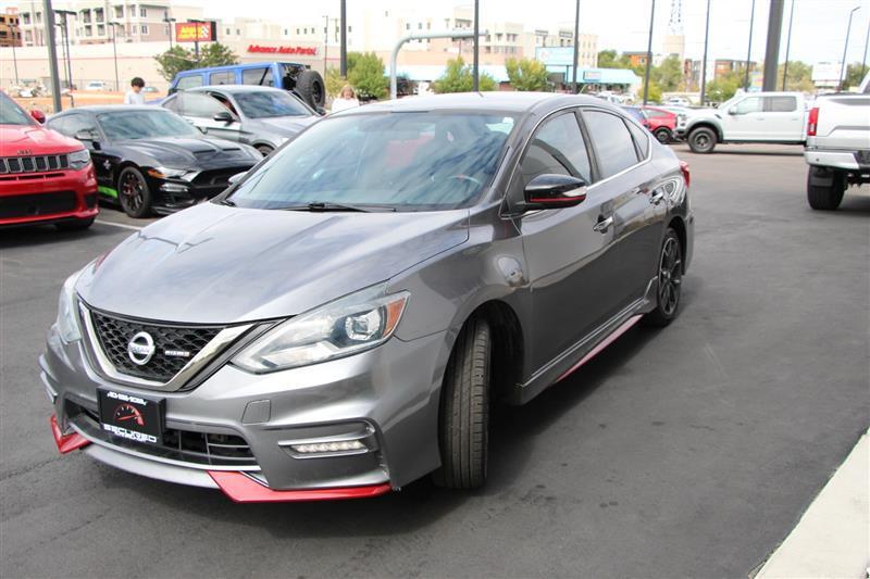 used 2017 Nissan Sentra car, priced at $10,995
