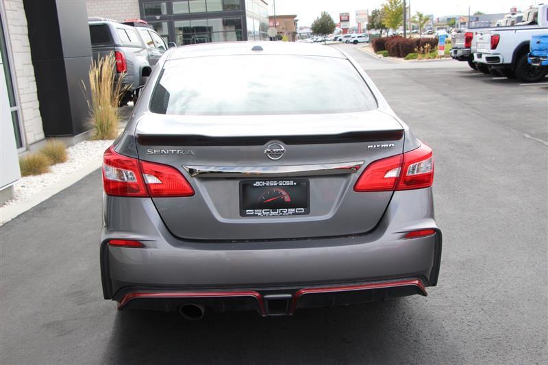 used 2017 Nissan Sentra car, priced at $10,995