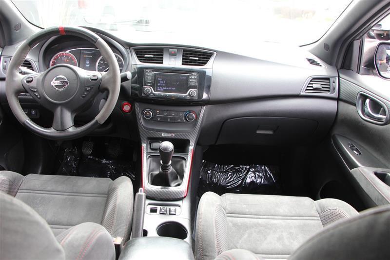 used 2017 Nissan Sentra car, priced at $10,995