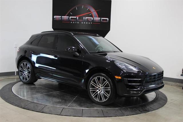 used 2017 Porsche Macan car, priced at $32,995