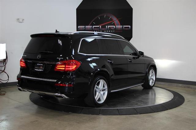 used 2016 Mercedes-Benz GL-Class car, priced at $20,870