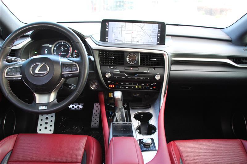 used 2021 Lexus RX 350 car, priced at $34,395
