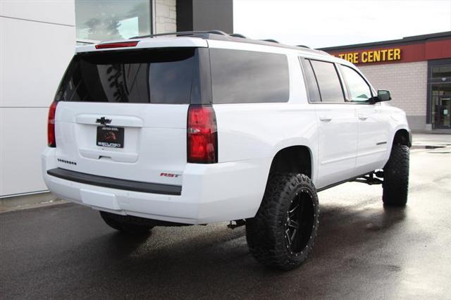 used 2019 Chevrolet Suburban car, priced at $52,995