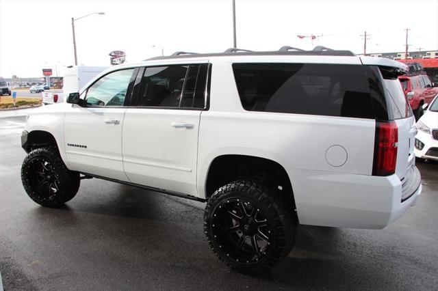 used 2019 Chevrolet Suburban car, priced at $52,995