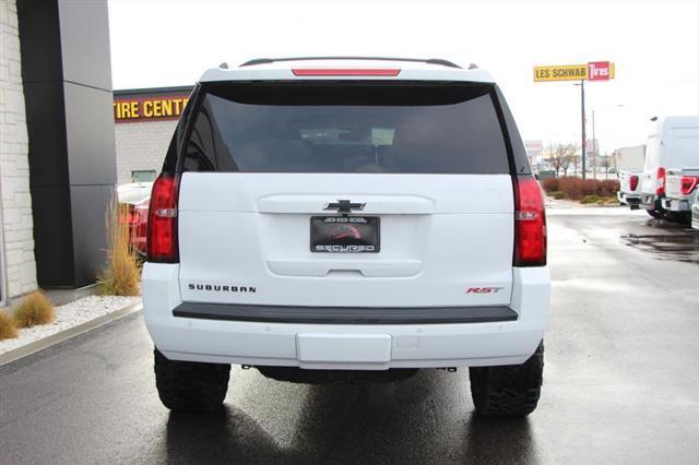 used 2019 Chevrolet Suburban car, priced at $52,995