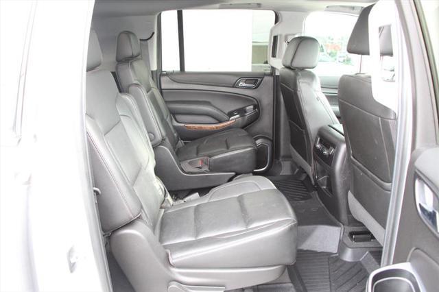 used 2019 Chevrolet Suburban car, priced at $52,995