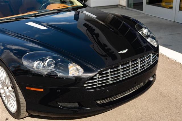 used 2010 Aston Martin DB9 car, priced at $59,995