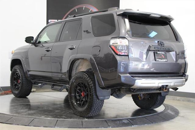 used 2021 Toyota 4Runner car, priced at $47,995