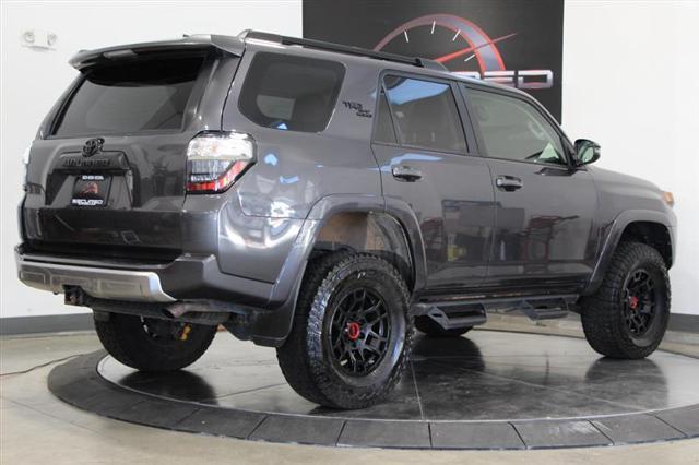 used 2021 Toyota 4Runner car, priced at $47,995