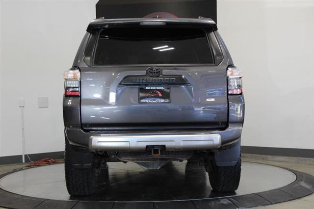 used 2021 Toyota 4Runner car, priced at $47,995