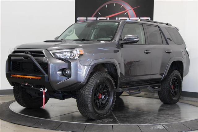 used 2021 Toyota 4Runner car, priced at $47,995