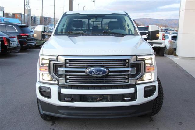 used 2021 Ford F-350 car, priced at $59,995