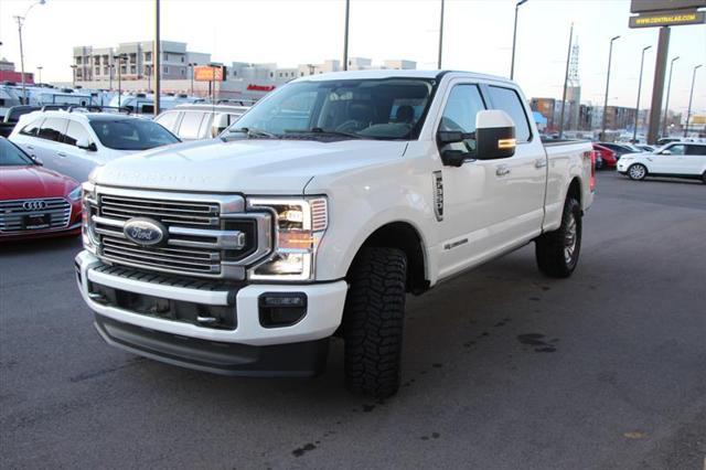 used 2021 Ford F-350 car, priced at $59,995