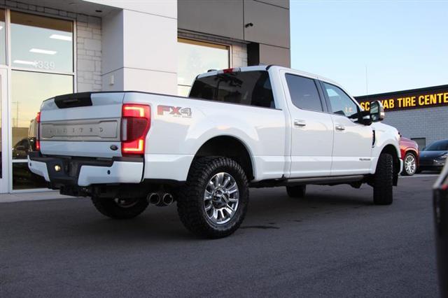 used 2021 Ford F-350 car, priced at $59,995