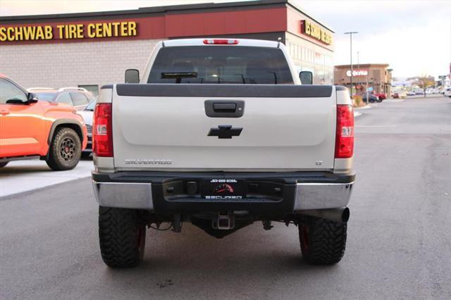 used 2007 Chevrolet Silverado 2500 car, priced at $26,995