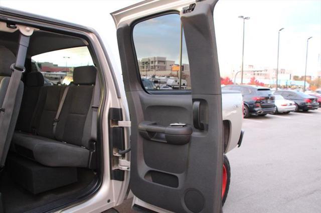 used 2007 Chevrolet Silverado 2500 car, priced at $26,995