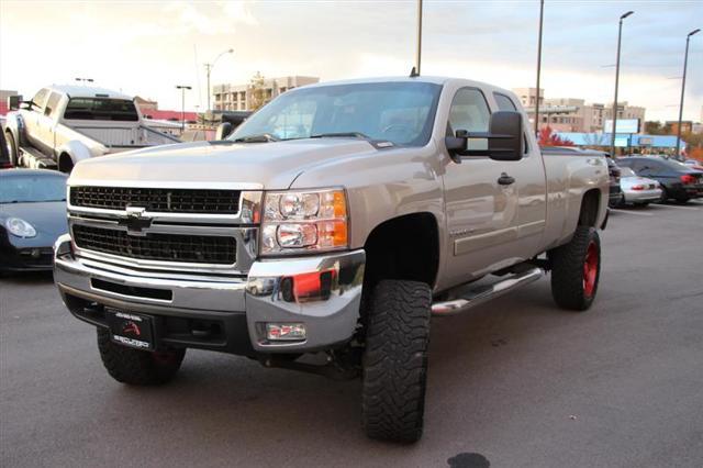 used 2007 Chevrolet Silverado 2500 car, priced at $26,995