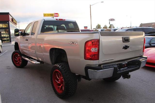 used 2007 Chevrolet Silverado 2500 car, priced at $26,995