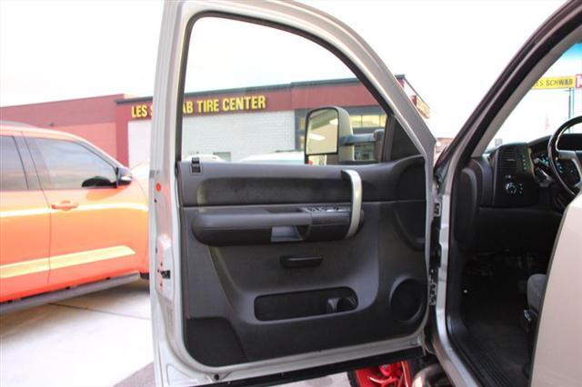 used 2007 Chevrolet Silverado 2500 car, priced at $26,995