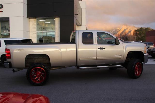 used 2007 Chevrolet Silverado 2500 car, priced at $26,995