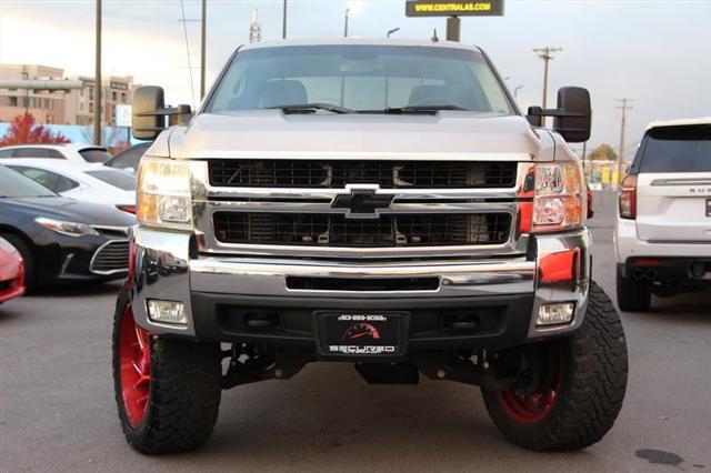 used 2007 Chevrolet Silverado 2500 car, priced at $26,995