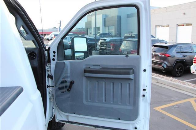 used 2013 Ford F-250 car, priced at $13,995