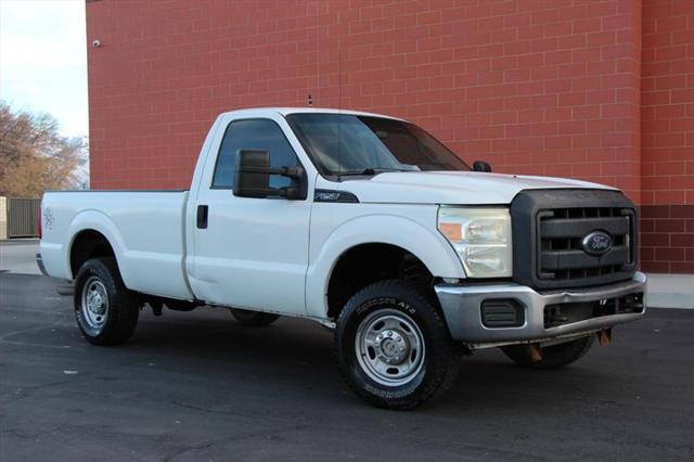 used 2013 Ford F-250 car, priced at $15,995