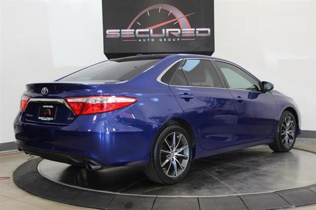 used 2016 Toyota Camry car, priced at $16,695
