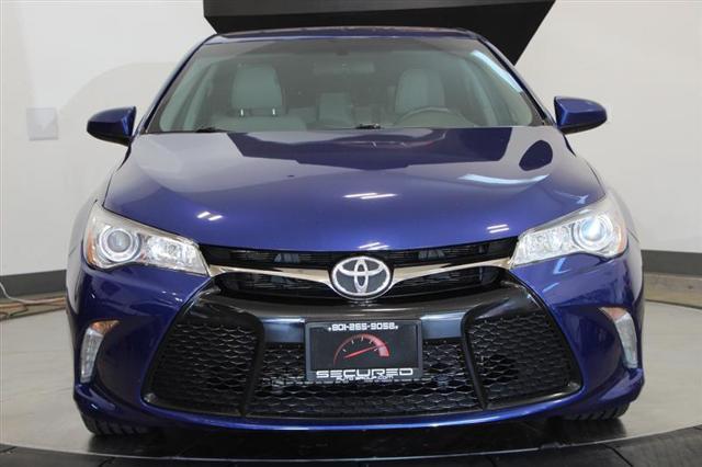 used 2016 Toyota Camry car, priced at $16,695
