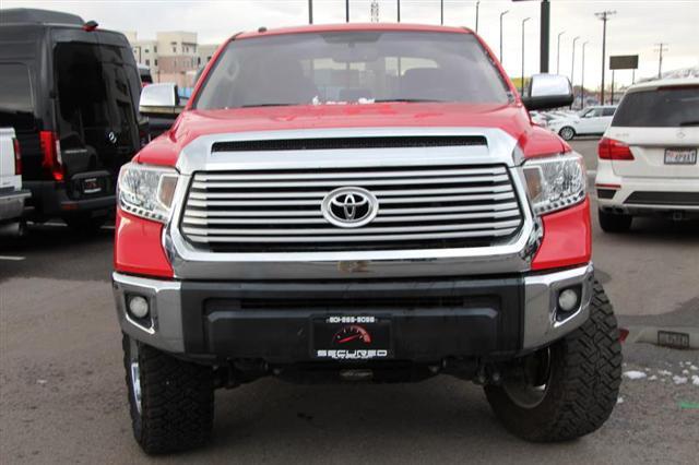 used 2014 Toyota Tundra car, priced at $35,870