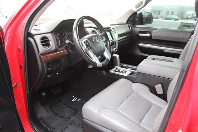 used 2014 Toyota Tundra car, priced at $35,870