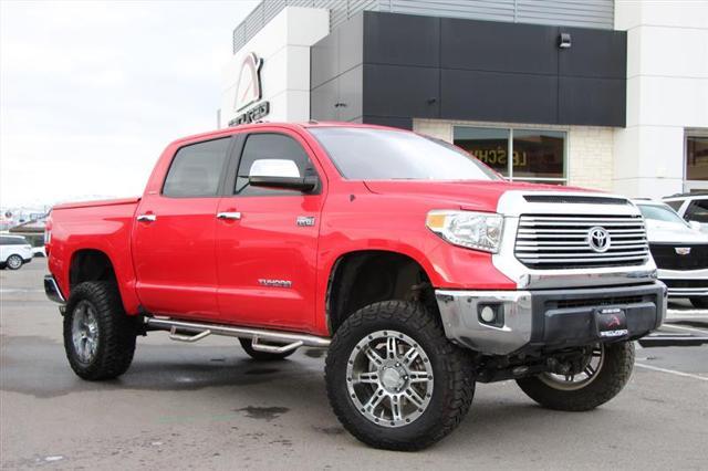 used 2014 Toyota Tundra car, priced at $35,870