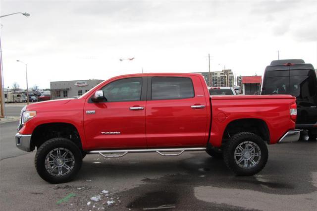 used 2014 Toyota Tundra car, priced at $35,870