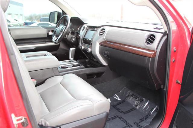 used 2014 Toyota Tundra car, priced at $35,870